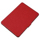  ASFD Funda Protectora de Cuero de PU magnética Funda Protectora de Piel y SC