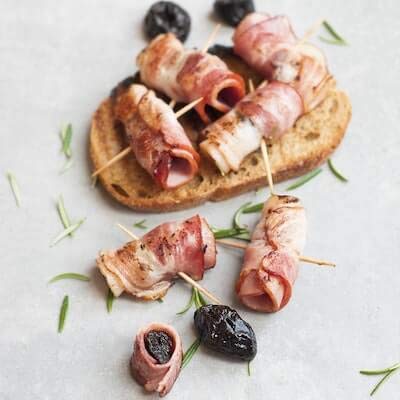 1kg di prugne BIO essiccate provenienti dalla