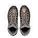 SCARPA Men's Kinesis Pro GTX Waterproof Gore-Tex Boots for Hiking & Backpacking - Ebony - 9
