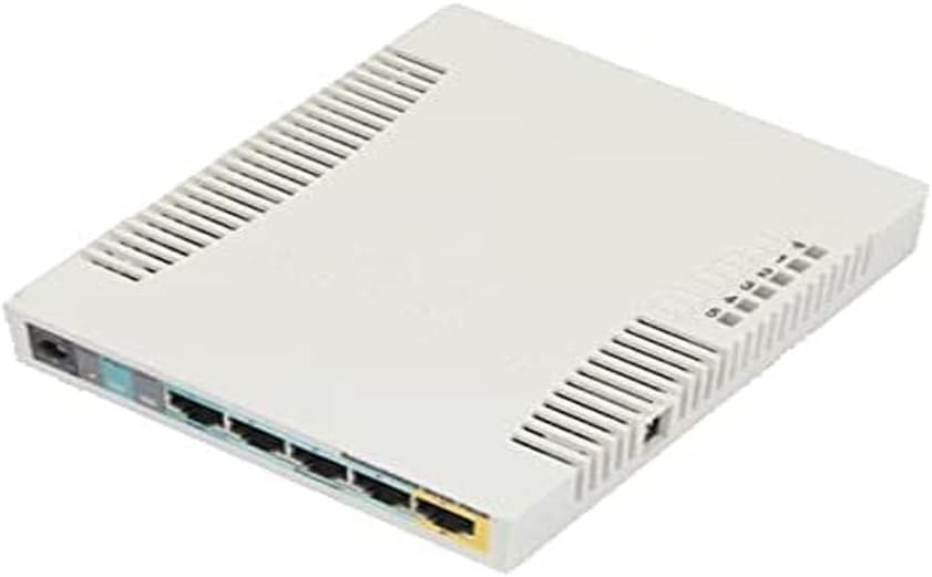 Mikrotik RB951Ui-2HnD 2.4GHz 600MHz 128M L4