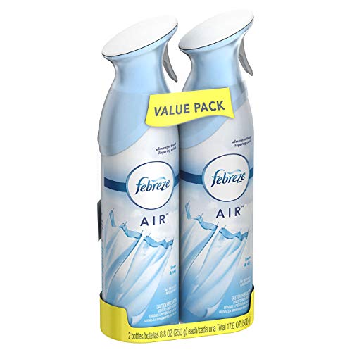 Image of Febreze Air Effects Air Freshener Linen and Sky 8.8 Ounce 2 Pack