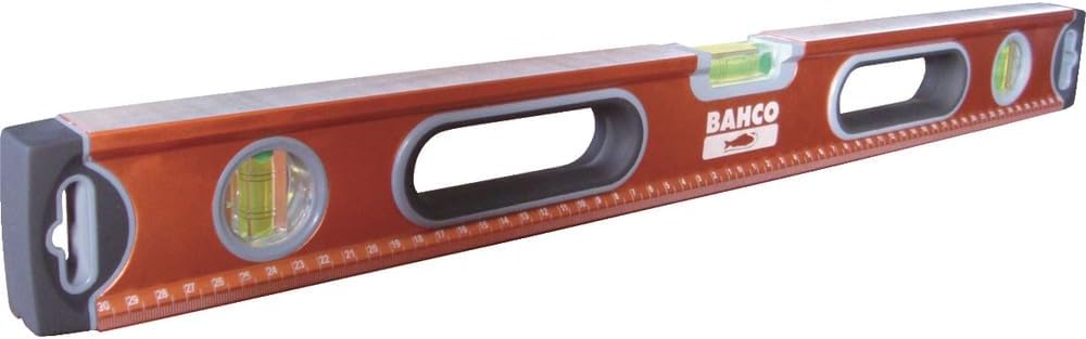 Bahco 466-400-M Magnetic Box Section Spirit Level