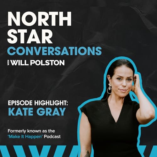 Episode Highlight: Why Entrepreneurship Is a Spiritual Journey - Kate Gray Podcast Por  arte de portada