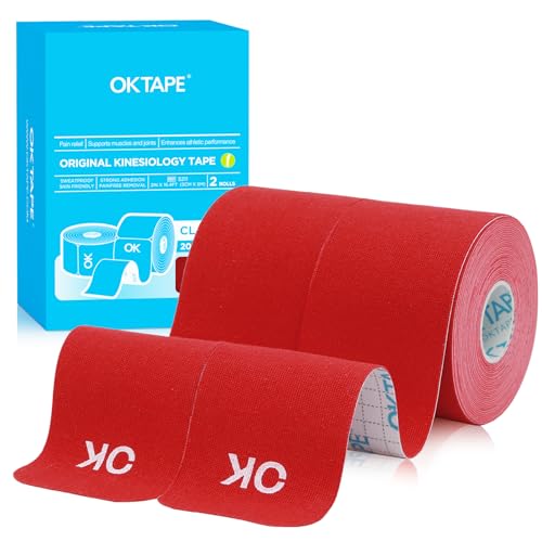 OKTAPE Classic vJbgLlVIe[v Jbg e[sO (5cm x 25.4cm/ 20/) 50mm Lk S5m  X|[cpLlVIW[e[v g[jO [NAEg }\ gC ejX XL