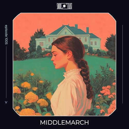 Middlemarch Podcast Por  arte de portada