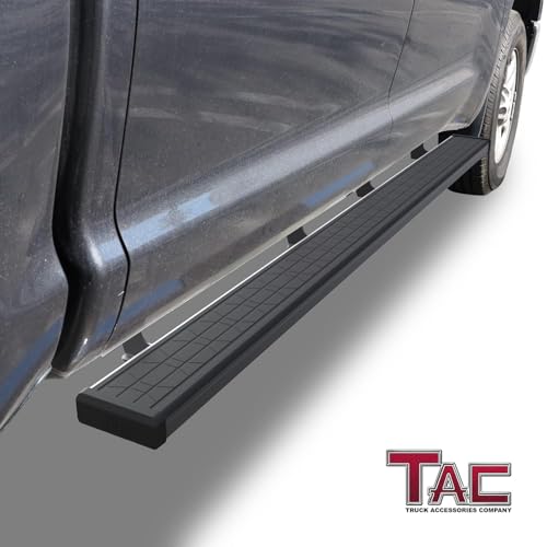 Estribos TAC Spear para Toyota Tundra 2007-2021 2Pcs miniatura 2