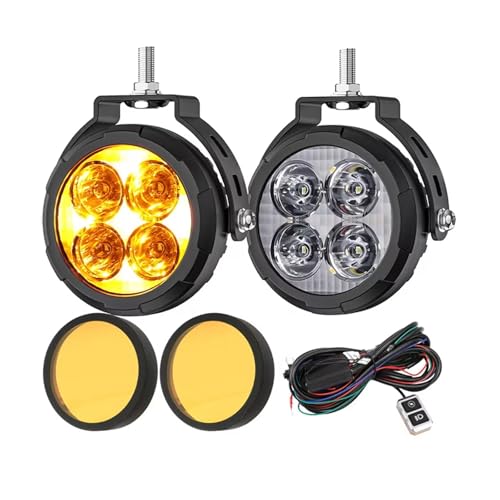 �o�C�N �w�b�h���C�g �ɓK������ F800GS�ɓK������ MT-07�ɓK������ �g���[�T�[�ɓK������ 700�ɓK������ �e�l���ɓK������ 3.5�C���`�w�b�h�����v �h���C�r���O���C�g ���C���[�n�[�l�X �X�C�b�` �X�|�b�g���C�g�t�� LED �w�b�h���C�g