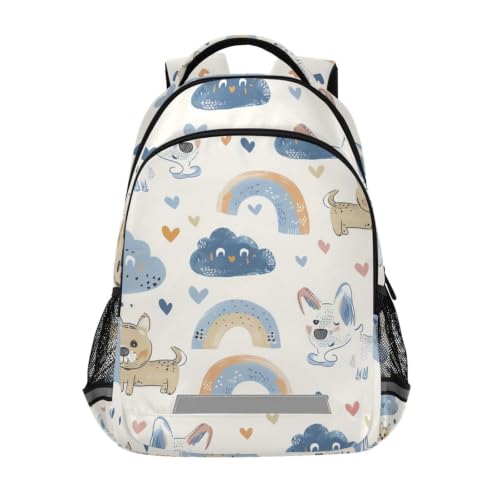 Sac à dos chien mignon idéal pour la rentrée scolaire des enfants