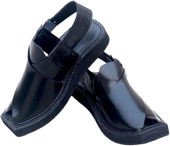 Men Handmade Genuine Leather Chappal2