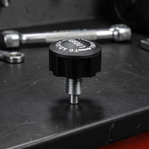 SAFIGLE 3-częściowa gałka do roweru treningowego z trzpieniem 16 mm,