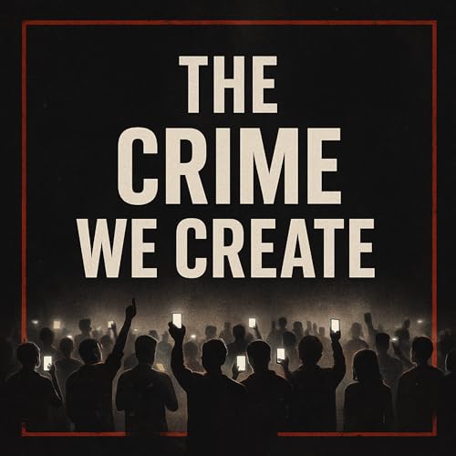 The Crime We Create copertina