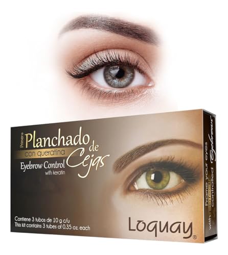 Cuidado Para El Cabello, Personal Care Appliances Planchado de Cejas Loquay by Gaero Shop | Con Queratina