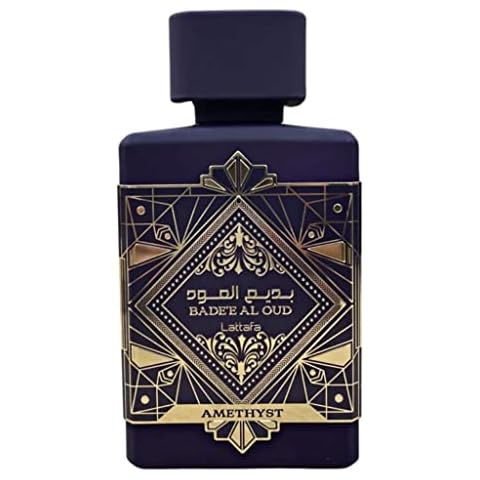 Lattafa Bade´e Al Oud Amethyst EDP 100 ml UNI Cover