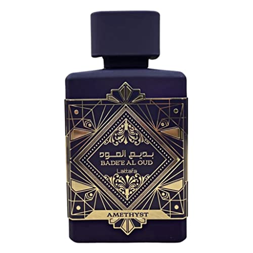 Lattafa Bade´e Al Oud Amethyst EDP 100 ml UNI Cover