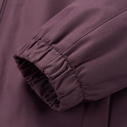 Veste imperméable protégeant votre enfant de la pluie et du vent - 7