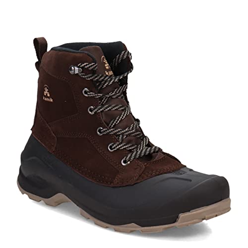 Kamik Men's Empire Lo Winter Boots