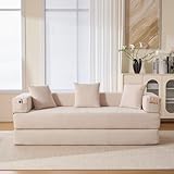 Diversión de bricolaje. Combina los bloques a tu estado de ánimo, como sofá, cama o salón. ¡Tu creatividad no conoce límites!