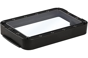 Anycubic Photon Mono 2 Resin Vat, 6.6 Inch with FEP Pre-Installed for...