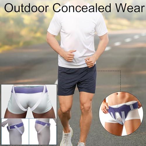 Faja para Hernia Inguinal Ajustable XL miniatura 4