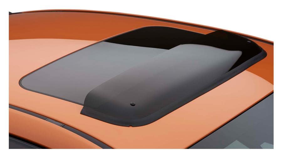 2020 Subaru Outback Side Window Deflector 7 Subaru 2022-2026 WRX 2024 2025 Crosstrek Premium 2026 Crosstrek Hybrid 2024-2026 Impreza Moonroof Air Deflector Dam F541SVC000 Genuine oem
