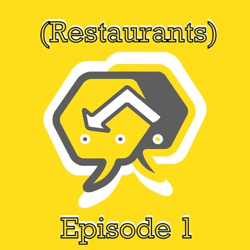 Page de couverture de Episode 1 (Restaurants)