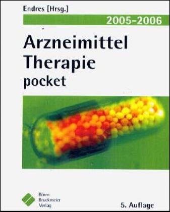 Preisvergleich Produktbild Arzneimittel Therapie pocket 2005