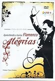  Aprendiendo a bailar FLAMENCO por Alegrias DVD