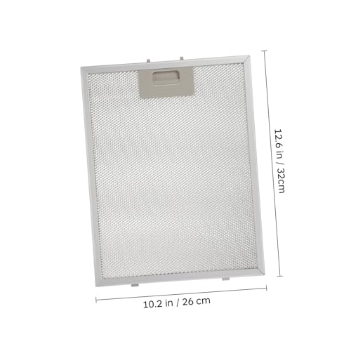 Filtre en aluminium de hotte multicouche robuste cuisine - 2