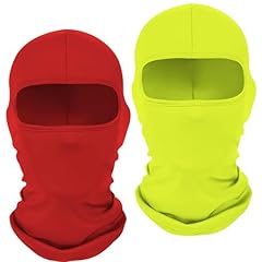 Red+fluorescent Yellow