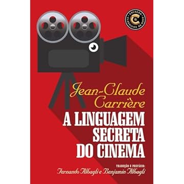 Capa do livro A linguagem secreta do cinema