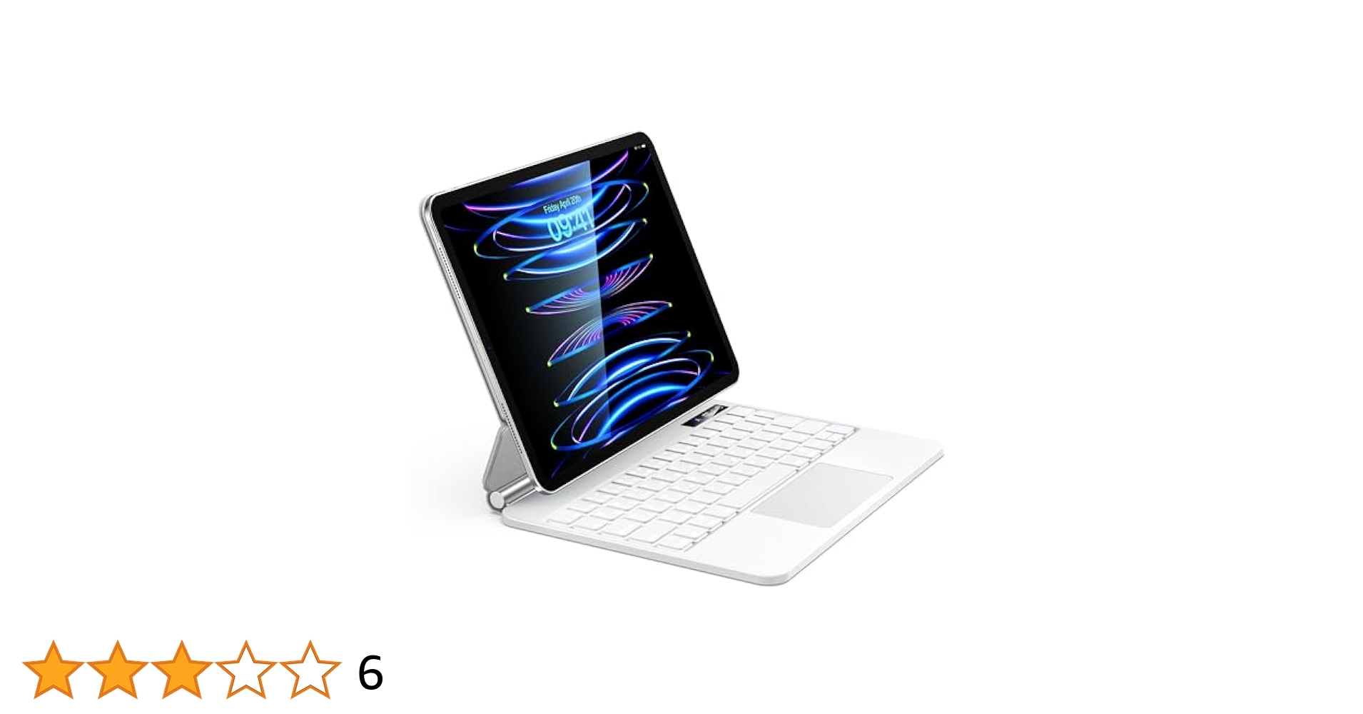 マジック　キーボード iPad Pro11　Air5 スマート　キーボード Amazon.co.jp: iPad マジックキーボード HOU iPad Air 11インチ