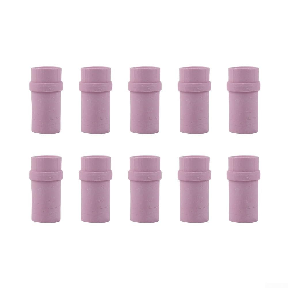 Ugelli In Ceramica Per Sabbiatrice 4,5mm - 10 Pezzi Per Lavorazione Superfici E Incisioni - Foto 2