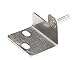 Henny Penny 93369 Stud Assembly Bottom Hinge, Left Hand