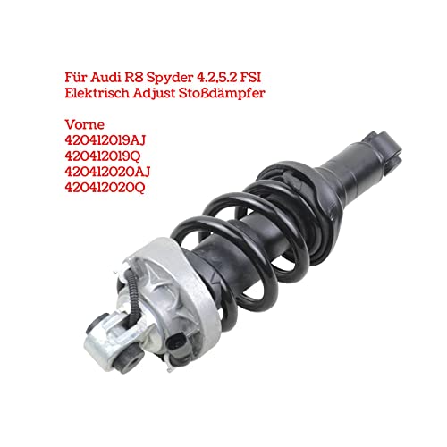 Flynsu Regolare elettricamente gli ammortizzatori