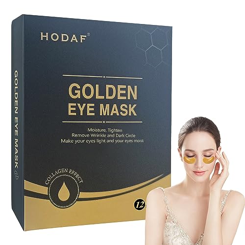 10 Best 24k Gold Eye Mask Of 2023 Glory Cycles