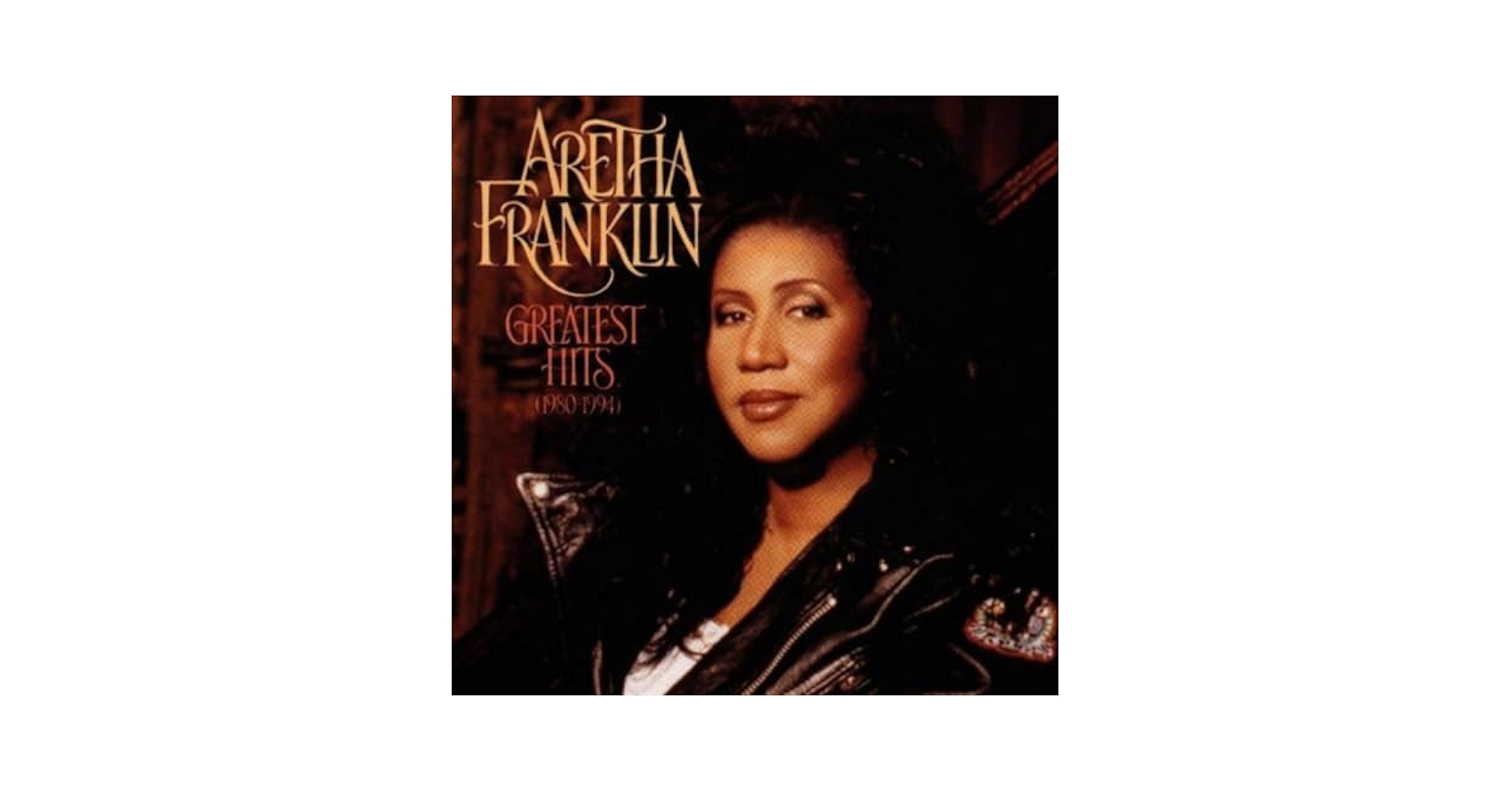 Greatest Hits (1980-1994) by Aretha Franklin (1994)［カセット］ Amazon.com: Aretha Franklin - Greatest Hits: 1980-1994