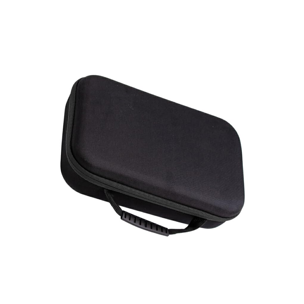 lmoikesz Tool Bag, Shockproof, Empty, for Storing Drills, Lightweight, Work Pouch, Reusable, for Technician Organization