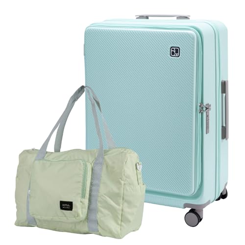 [�A�N�^�X] ���� �X�[�c�P�[�X �L�����[�P�[�X �p�b�J�u���{�X�g���t�� 5W1H�V���[�Y�Z�b�g ���J�� �t�����g�I�[�v�� �g���@�\ L�T�C�Y 70L �g����77L �����a������\�T�C�Y (Korea PM3:00 (mint))