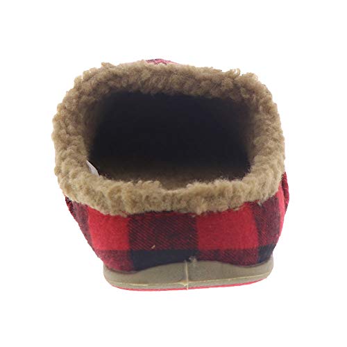 Image of Deer Stags Men's Comfort Slippers