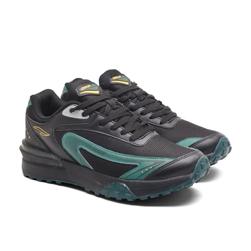 Image of ASIAN Powerkick-04 Men's Sneakers | Lightweight Sports Shoes with Cushioned Sole, Trendy Casual Sneakers for Gym, Running, Walking