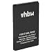 Produktbild vhbw Akku kompatibel mit Motorola V360, Q 9h, V235, Wilder, V1075, V1050, V980 Handy Smartphone Telefon (700 mAh, 3,7 V, Li-Ion)