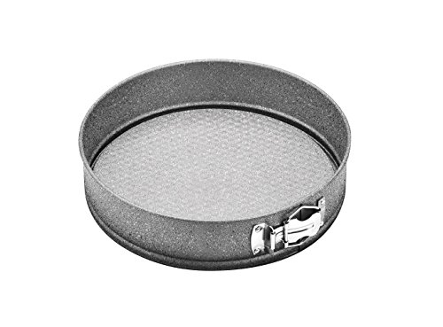 G.B.S ELETTRONICA S.R.L Aeternum Madame Petravera Moule à charnière 1 Fond, Aluminium, Gris, 19 x 19 x 7 cm