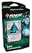Magic The Gathering: MTG: War of the Spark Planeswalker Deck - Jace (Blue/Green) w/Two Booster Packs