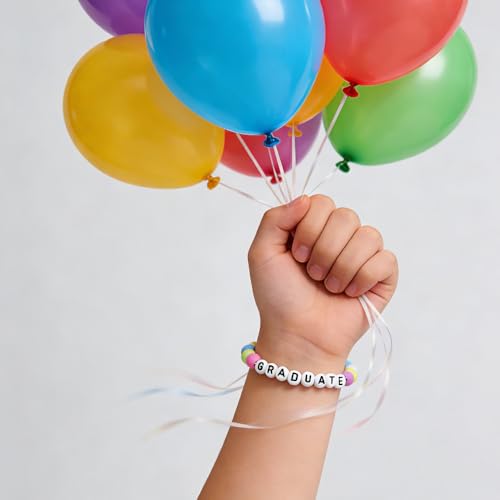 Image of Lemua Graduation Gifts Graduation Bracelet Jewlery for Granddaughter Daughter Niece 2026