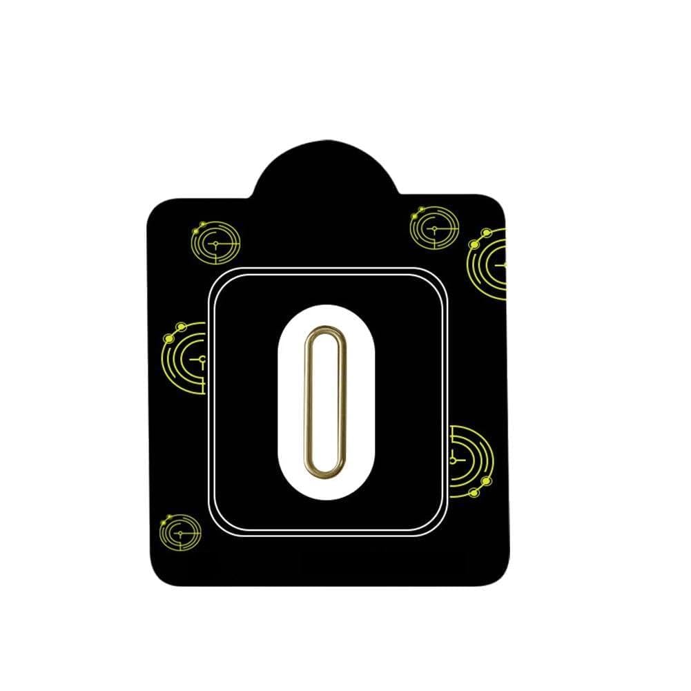 Pulsante Fotocamera Protettivo In Lega Per IPhone 16 Pro Max/Plus - Sensibile E Anti Graffio (Nero/Bianco)