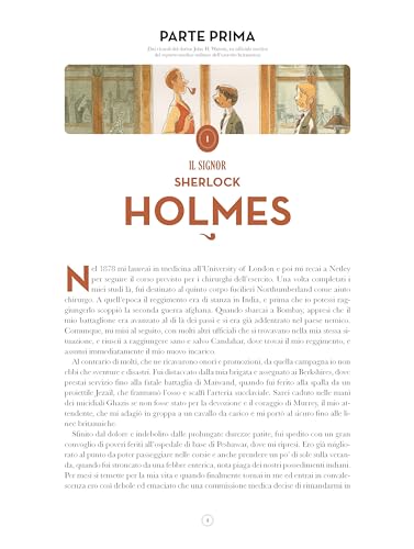Sherlock Holmes. Uno Studio In Rosso - 3