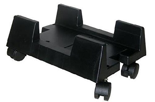Preisvergleich Produktbild Nilox Portacase mit arretierbaren Rollen, Kunststoff, schwarz