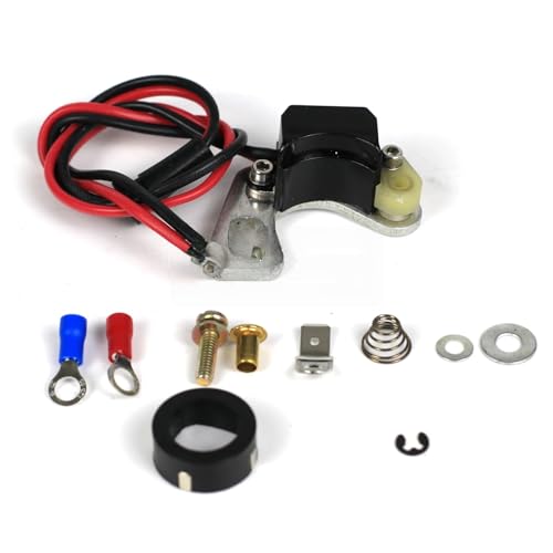 Encendido electrónico para restaurar Peugeot y Citroën con distribuidor R4 R9 R12 R19