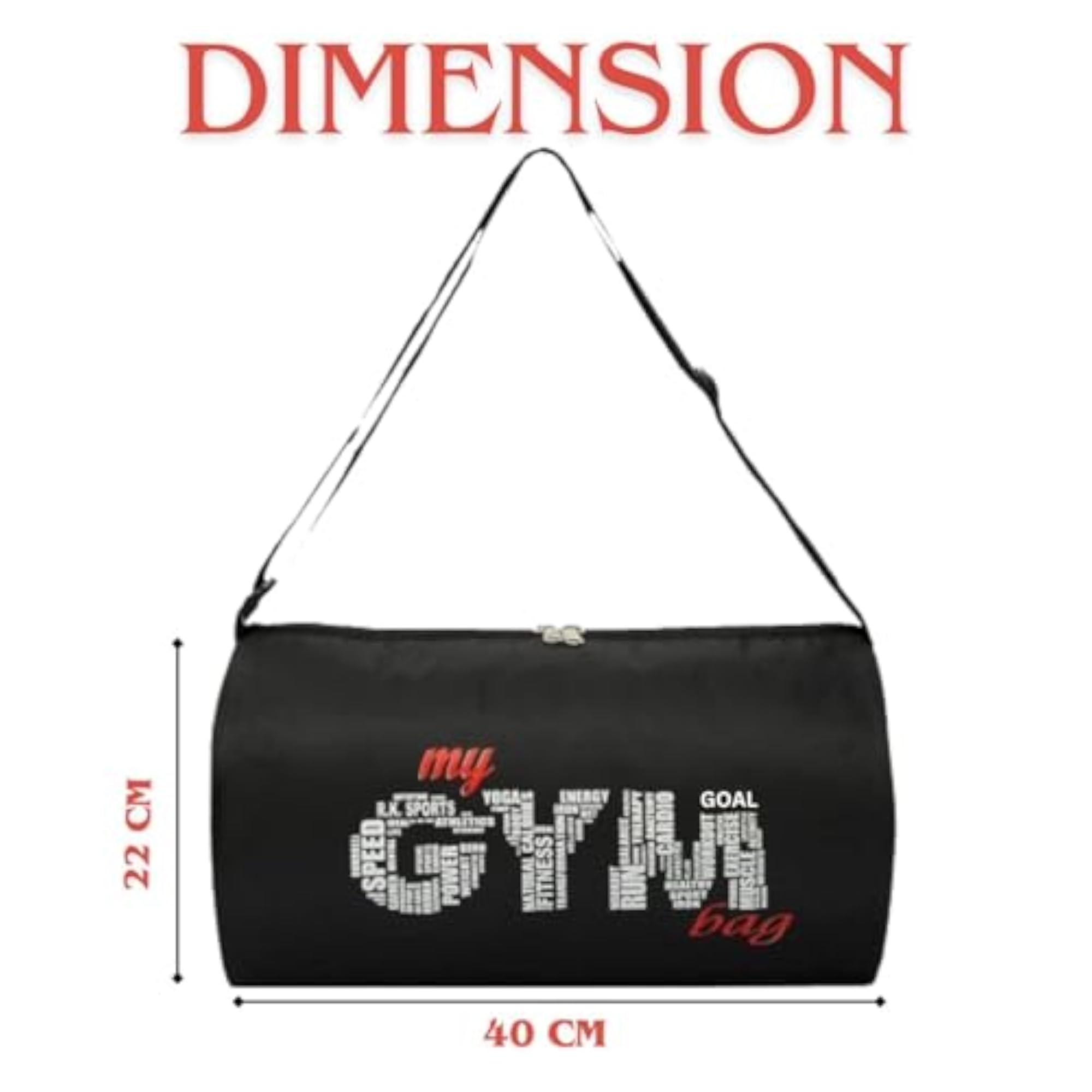 New Gym Bag Combo for Men Combo Set for Men and Women