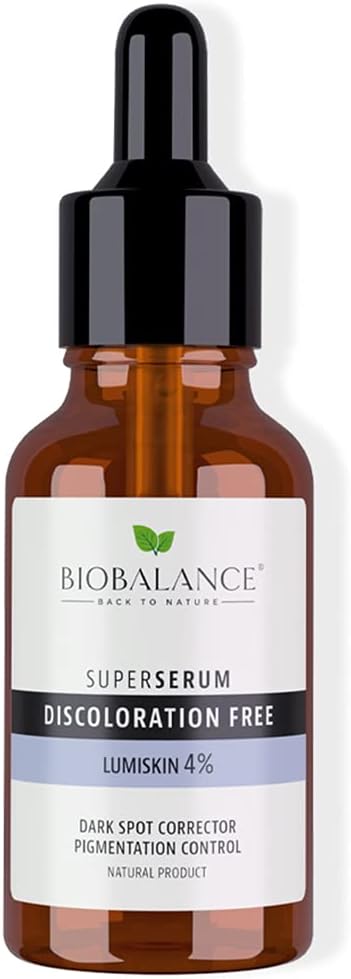 BioBalance Discoloration Free Super Serum (30ml)